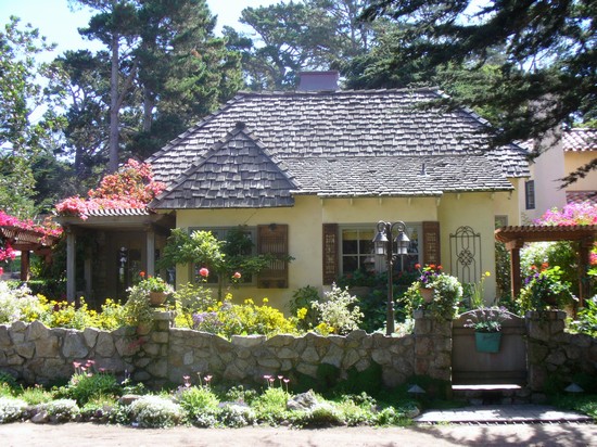 Graziosa casina a Carmel by the sea