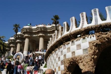 Parco Guell