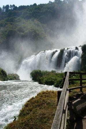 La Cascata delle Marmore