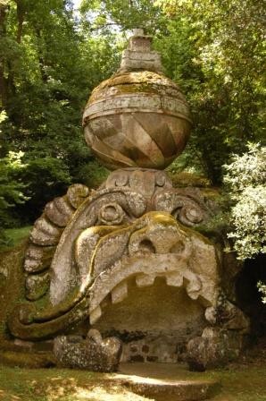 Il Giardino di Bomarzo