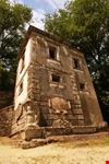 La casa pendente