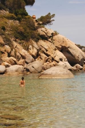 Isola Del Giglio - Le Cannelle