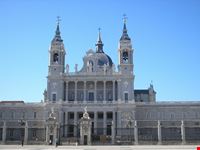 catedral de la almudena madrid
