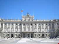 palazzo reale madrid