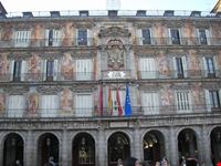 plaza major madrid