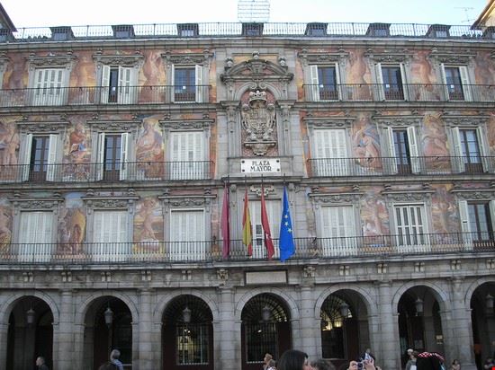 Plaza Mayor Madrid  