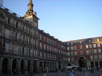 plaza major madrid