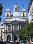 san francisco el grande madrid
