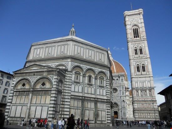 Duomo di Santa Maria del Fiore  Florence  