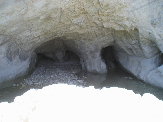 Grotte (Spiaggia Urbani)