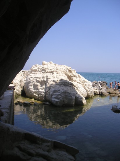 Scogli (Spiaggia Urbani)