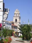 Campanile Chiesa San Nicolò