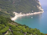 Spiaggia dei Sassi Neri