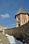 zagreb burgruine medvedgrad