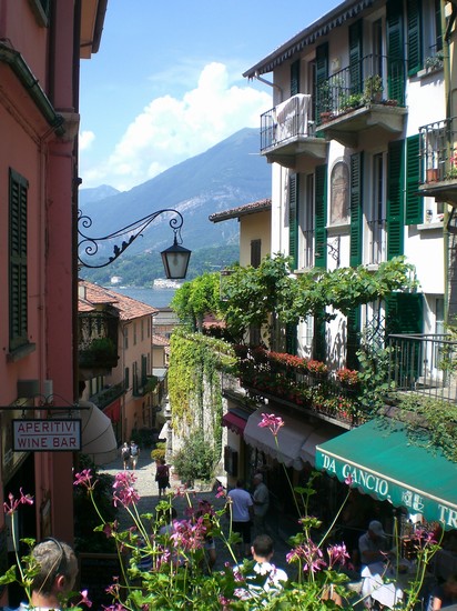 Salita Serbelloni