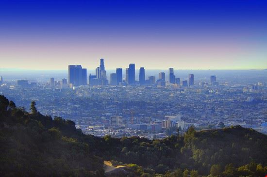  Los Angeles shutterstock - Byron_W.Moore shutterstock