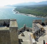 castle to ocean santiago de cuba