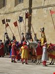 arezzo giostra del saracino