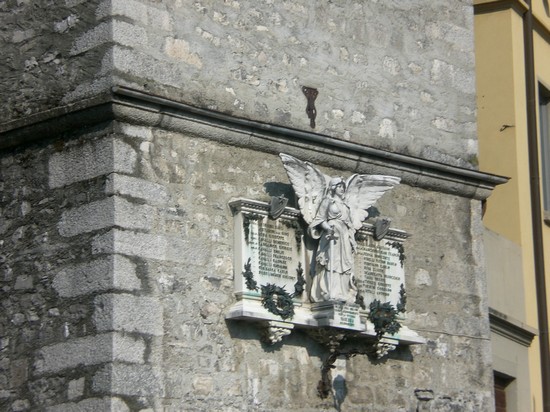 Particolare chiesa San Giorgio
