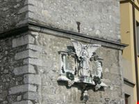 Particolare chiesa San Giorgio