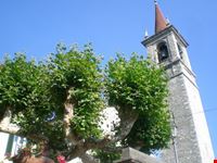 Campanile della chiesa di San Giorgio