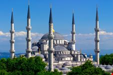 Moschea Blu