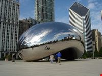 Millennium Park - Palla Ovale