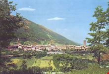 Veduta del centro abitato