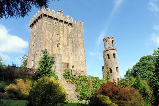 Blarney Castle - Global Jet - Global Jet - Creative commons