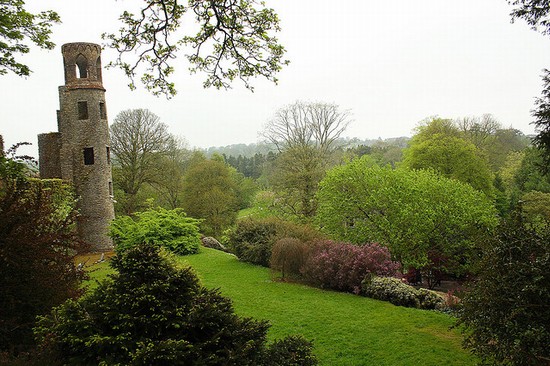 Parco del Blarney Castle