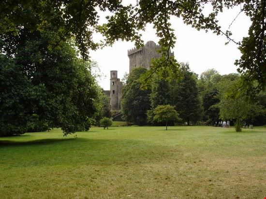 Blarney Castle Cork Roger McLachlan - Creative commons Roger McLachlan