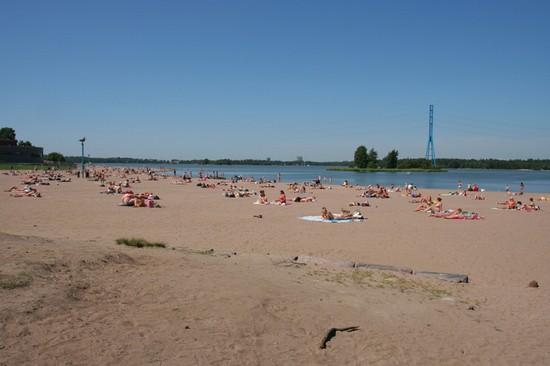 Spiaggia di Hietaniemi