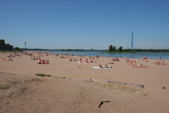 Hietaniemi Helsinki Naida Caira Naida Caira