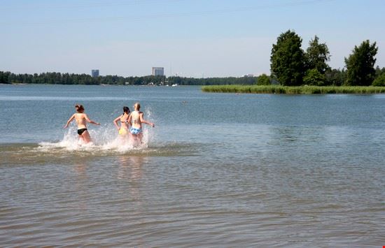 Hietaniemi Helsinki Naida Caira Naida Caira