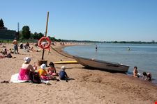 Spiaggia di Helsinki