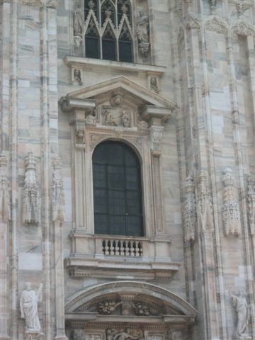 Duomo - Particolare