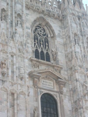 Duomo - Particolare