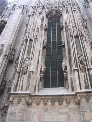 Duomo - Particolare