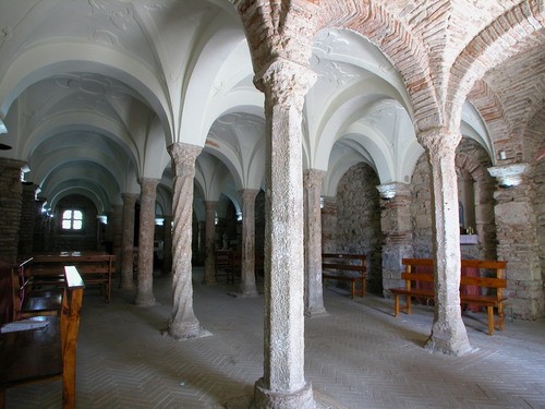 CRIPTA DELLA CATTEDRALE
