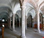 CRIPTA DELLA CATTEDRALE CRIPTA DELLA CATTEDRALE