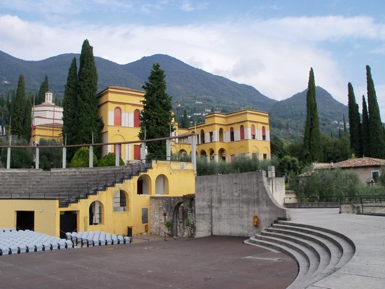 il Teatro del Vittoriale