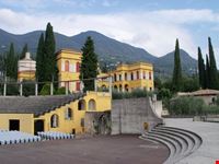 il Teatro del Vittoriale