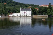 prague kampa museum prague