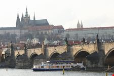 prague vltava river