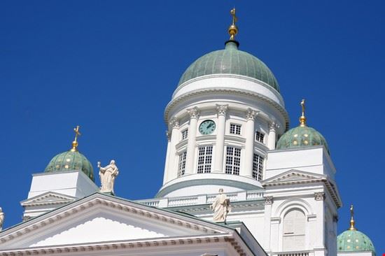 Cattedrale Helsinki Naida Caira 