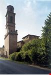 La Torre dell'Orologio della Rocca