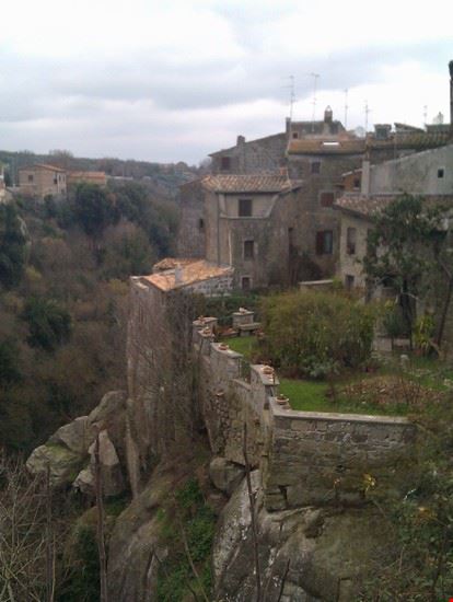  Uno sguardo a valle  