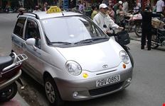 hanoi getting around