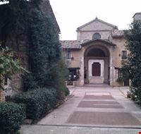L'abbazia di Farfa L'abbazia di Farfa