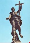 Monte Ortobene, Statua del Redentore